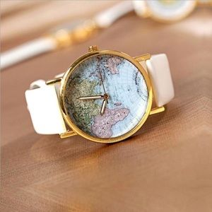 World Map Watch